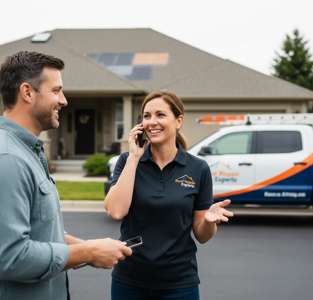 Genera Roof Repair customer support in Cache